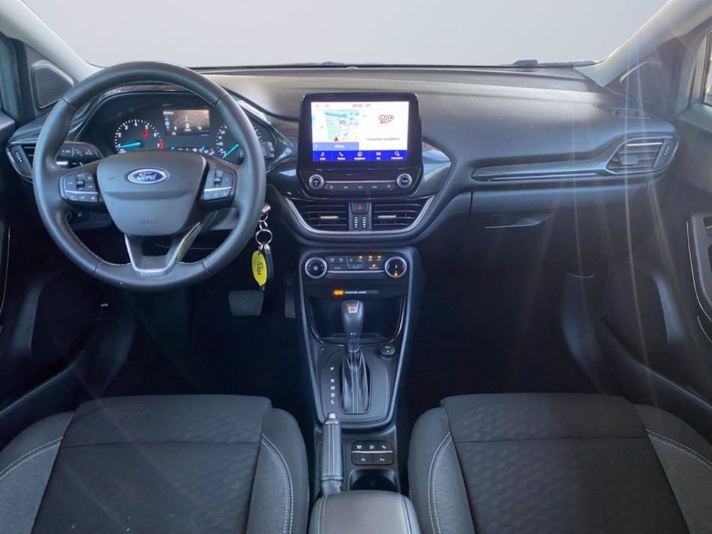 Ford Puma usata a Milano (12)
