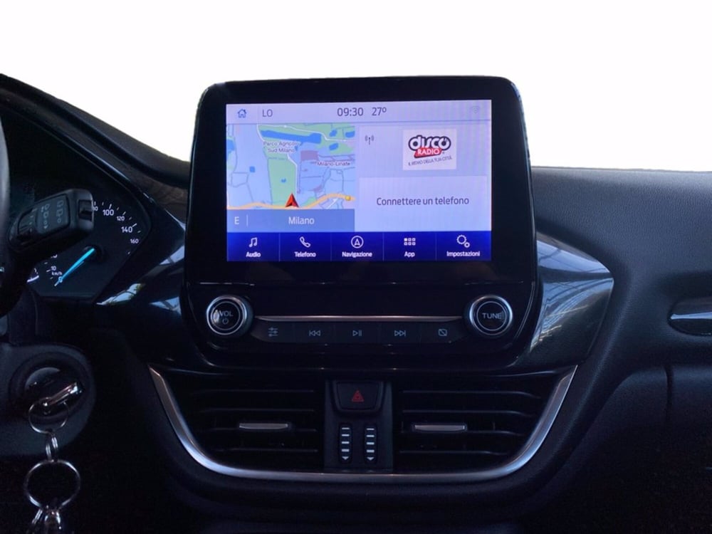 Ford Puma usata a Milano (14)