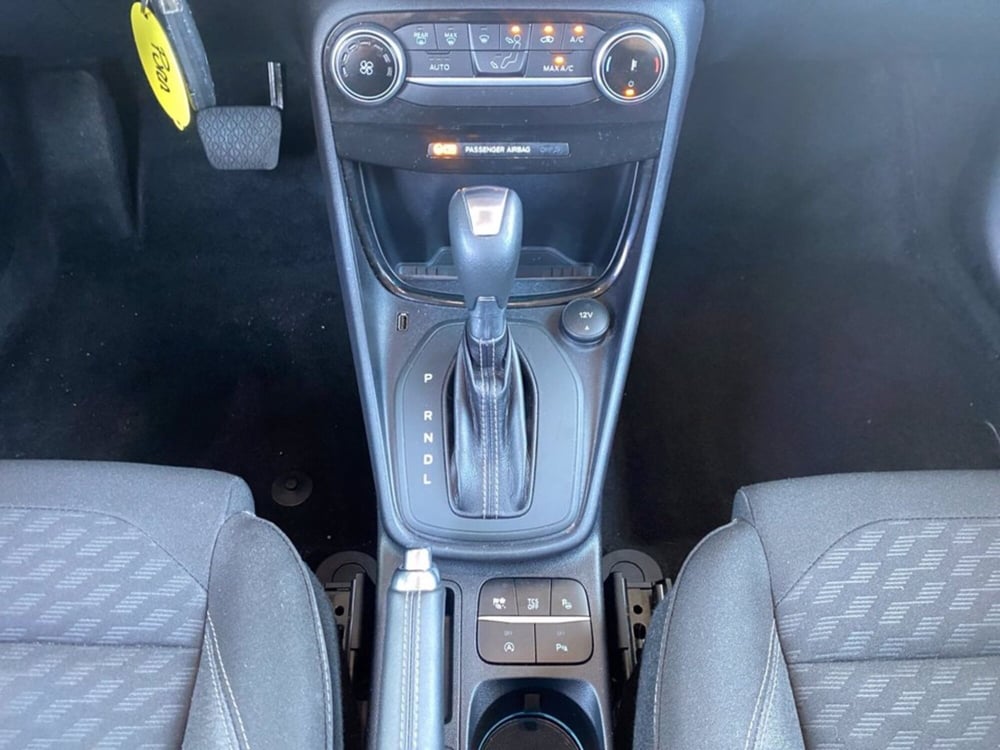 Ford Puma usata a Milano (15)