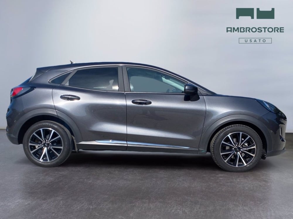 Ford Puma usata a Milano (4)