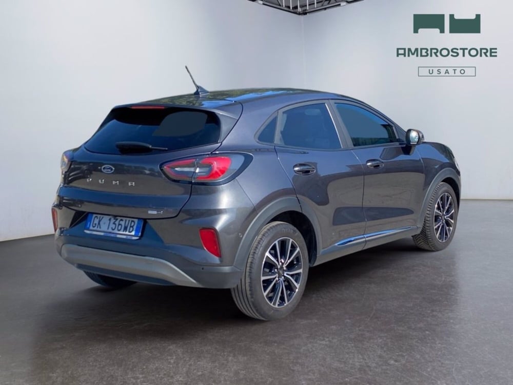 Ford Puma usata a Milano (5)