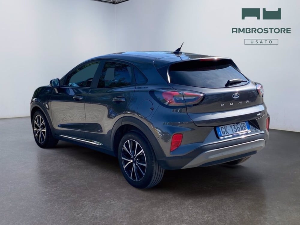 Ford Puma usata a Milano (7)