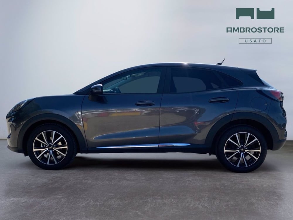 Ford Puma usata a Milano (8)