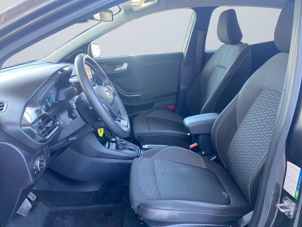 Ford Puma usata a Milano (9)
