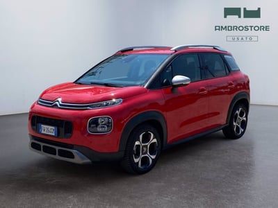 Citroen C3 Aircross BlueHDi 100 S&amp;S Rip Curl del 2019 usata a Milano