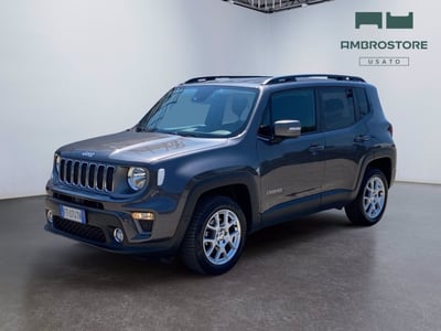Jeep Renegade 2.0 Mjt 140CV 4WD Active Drive Limited del 2019 usata a Milano