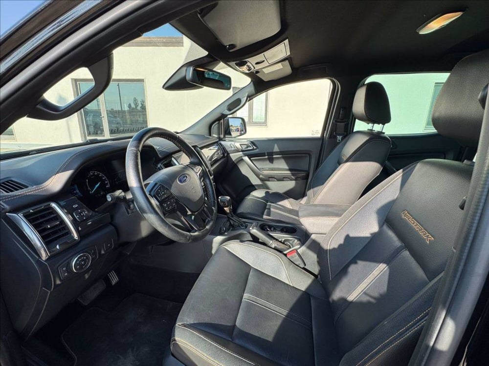 Ford Ranger Pick-up usata a Matera (10)