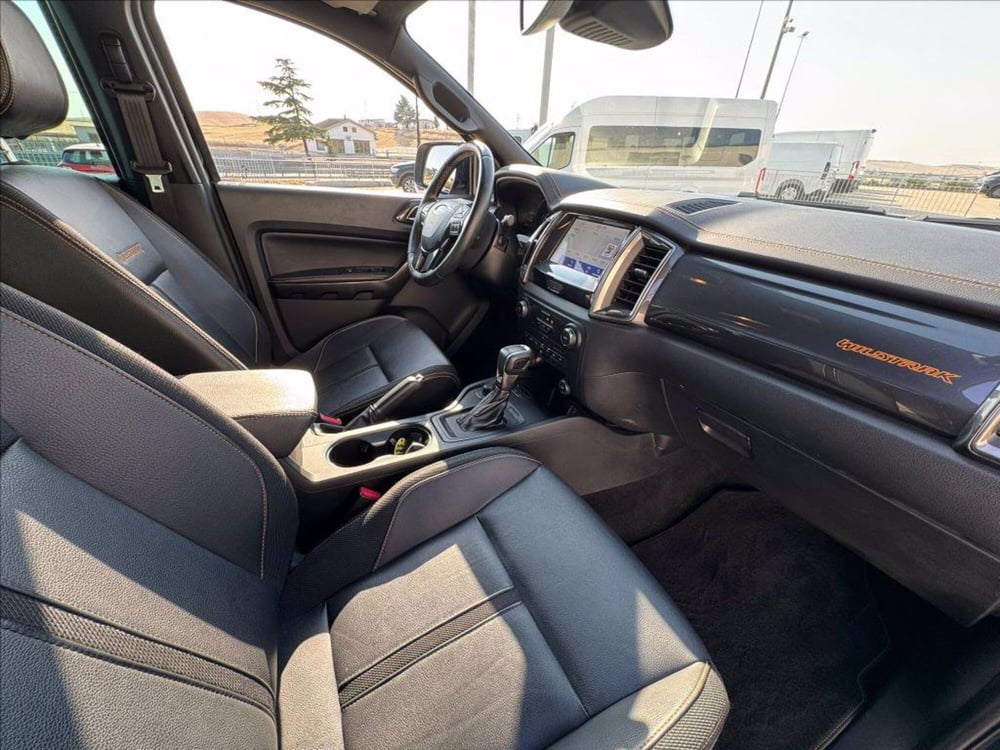 Ford Ranger Pick-up usata a Matera (13)
