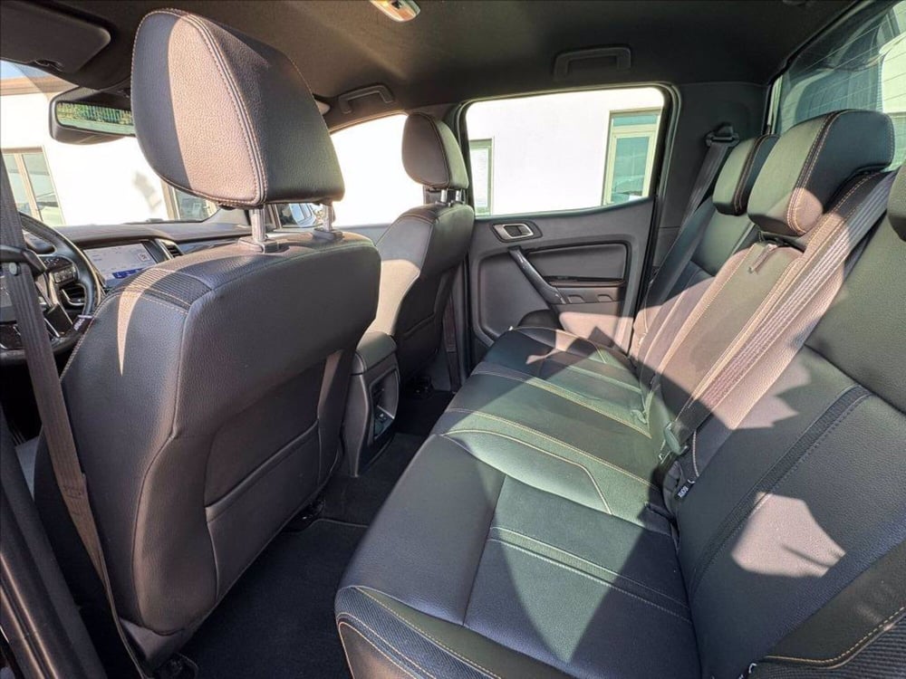 Ford Ranger Pick-up usata a Matera (15)