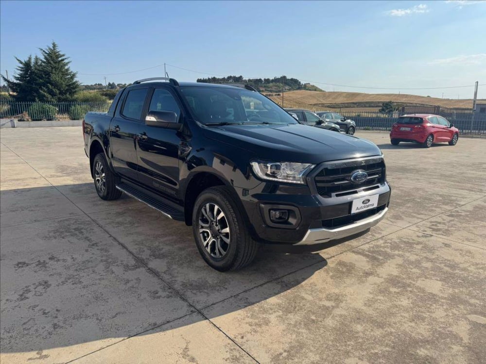 Ford Ranger Pick-up usata a Matera (2)