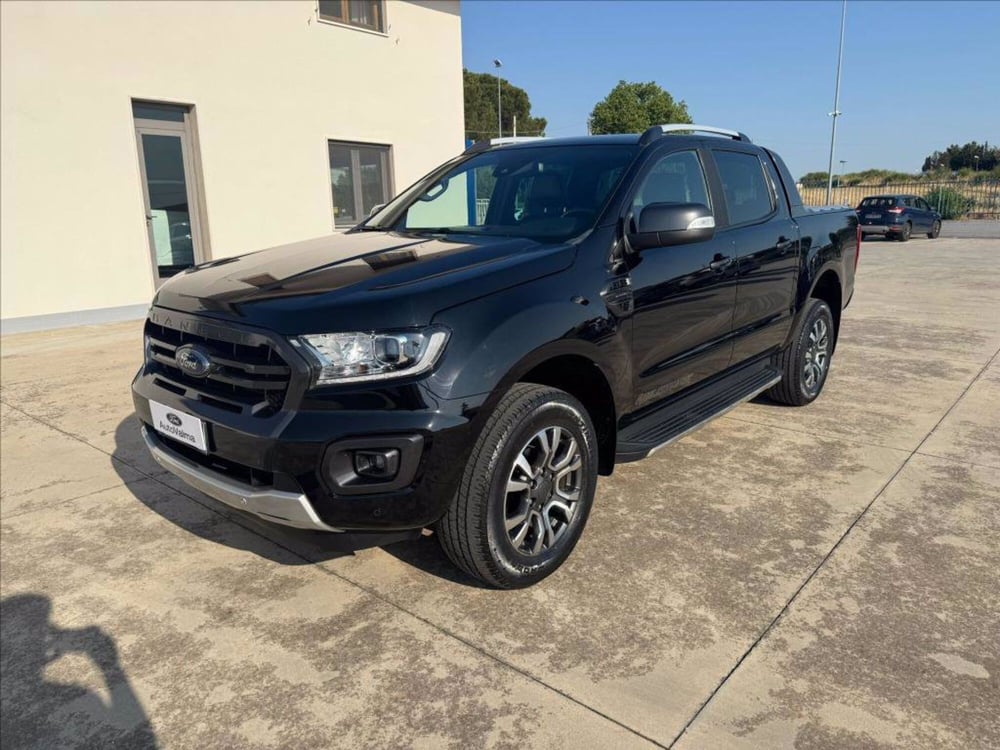 Ford Ranger Pick-up usata a Matera (3)