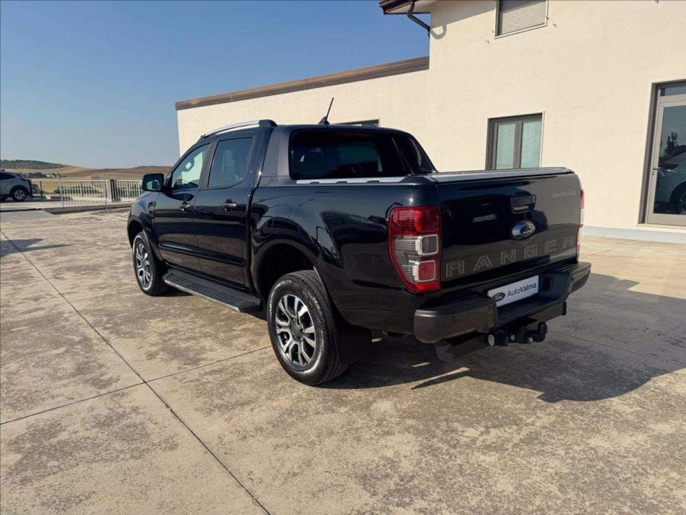 Ford Ranger Pick-up usata a Matera (4)