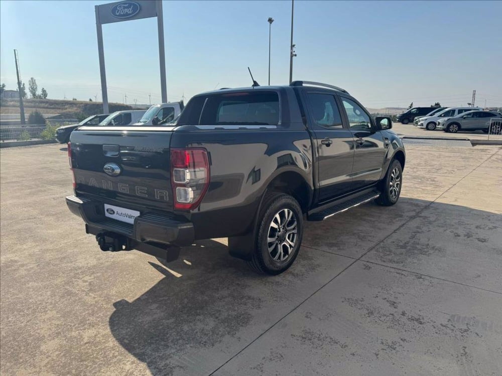 Ford Ranger Pick-up usata a Matera (5)