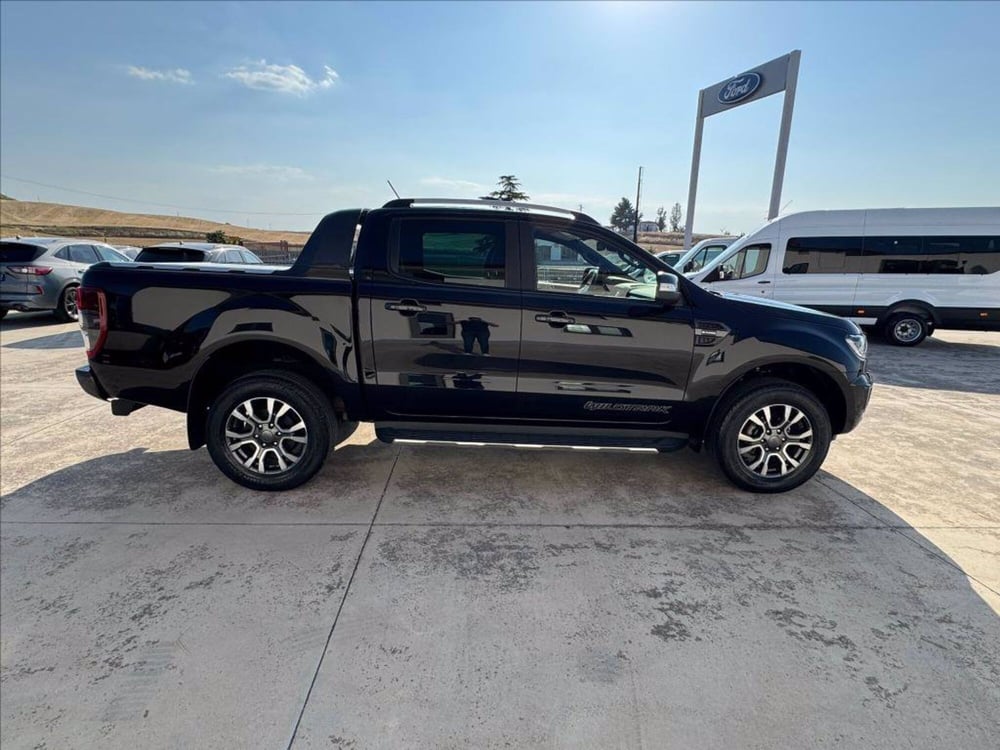 Ford Ranger Pick-up usata a Matera (6)