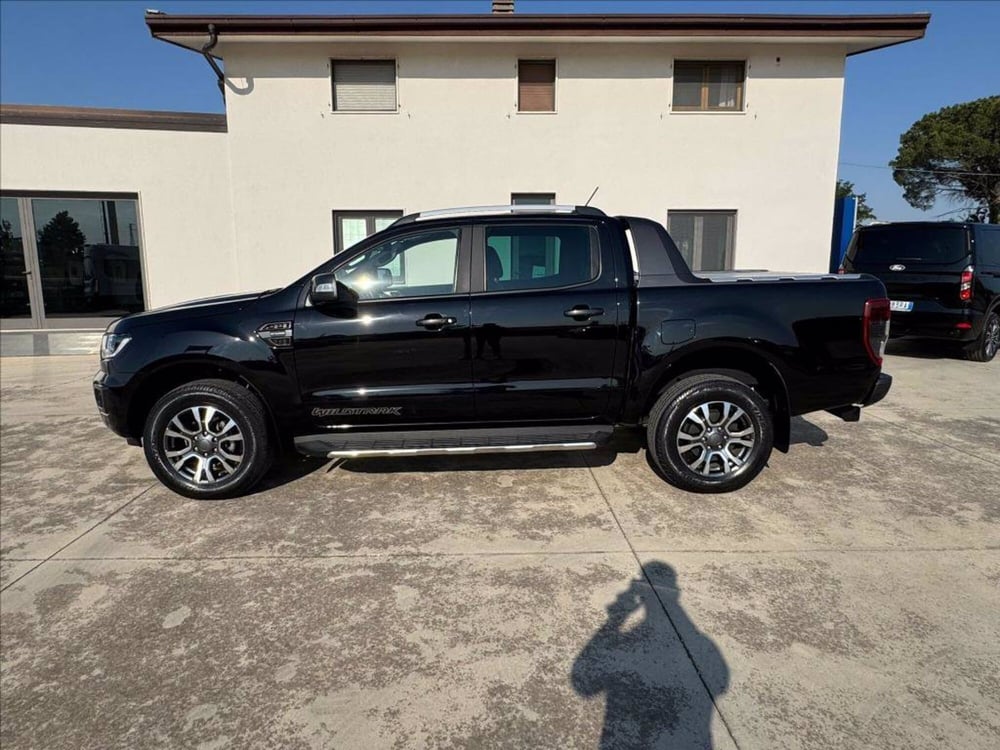 Ford Ranger Pick-up usata a Matera (7)