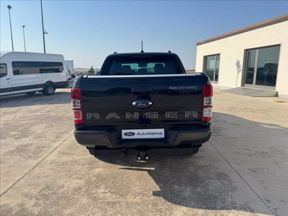Ford Ranger Pick-up usata a Matera (8)