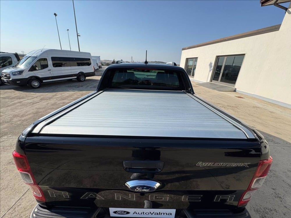 Ford Ranger Pick-up usata a Matera (9)