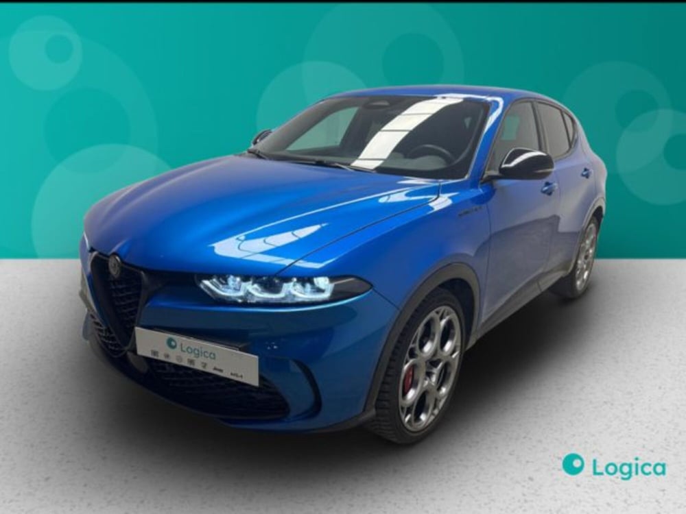 Alfa Romeo Tonale usata a Biella (5)