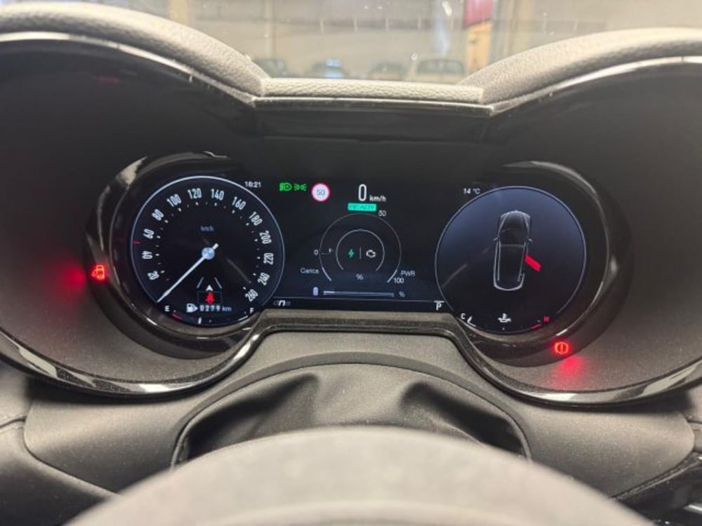Alfa Romeo Tonale usata a Biella (6)