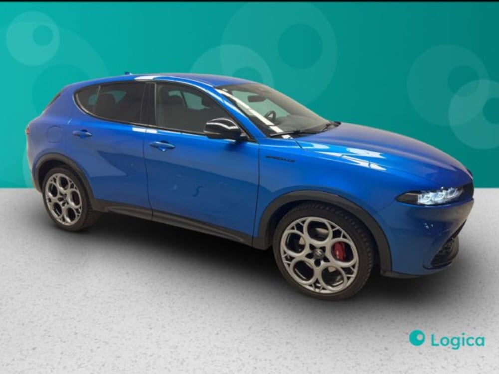 Alfa Romeo Tonale usata a Biella (7)