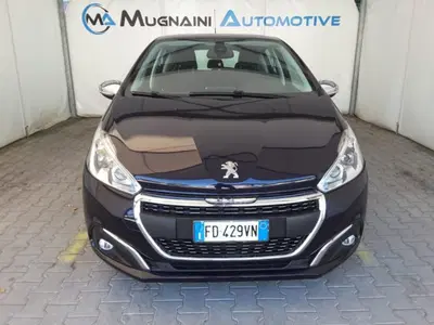 Peugeot 208 Turbo 110 S&amp;S 5 porte Allure del 2016 usata a Firenze