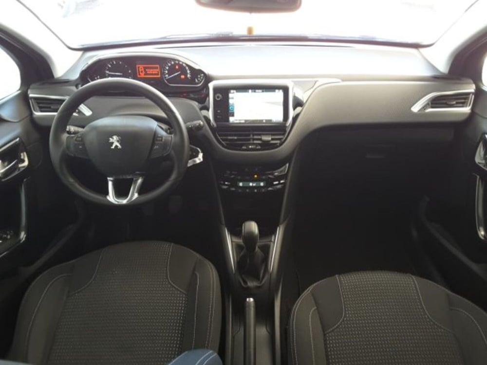 Peugeot 208 usata a Firenze (10)