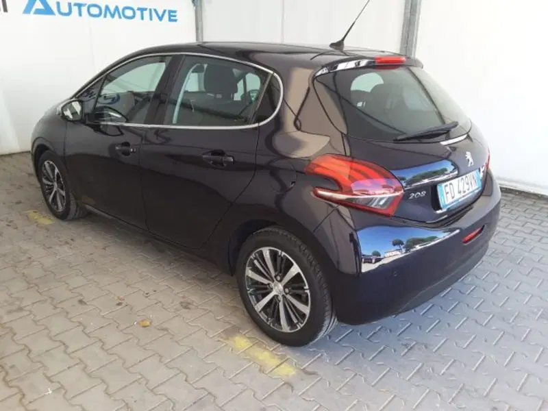 Peugeot 208 usata a Firenze (12)