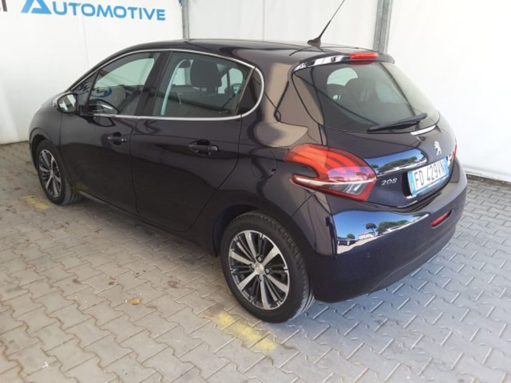 Peugeot 208 usata a Firenze (12)
