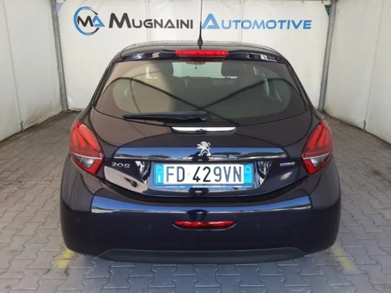 Peugeot 208 usata a Firenze (13)
