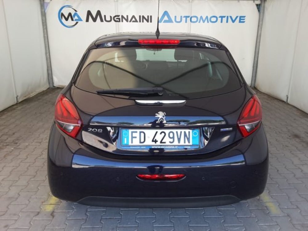 Peugeot 208 usata a Firenze (13)