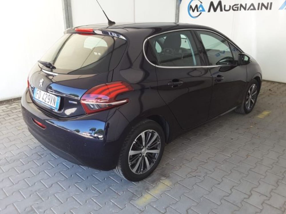 Peugeot 208 usata a Firenze (14)