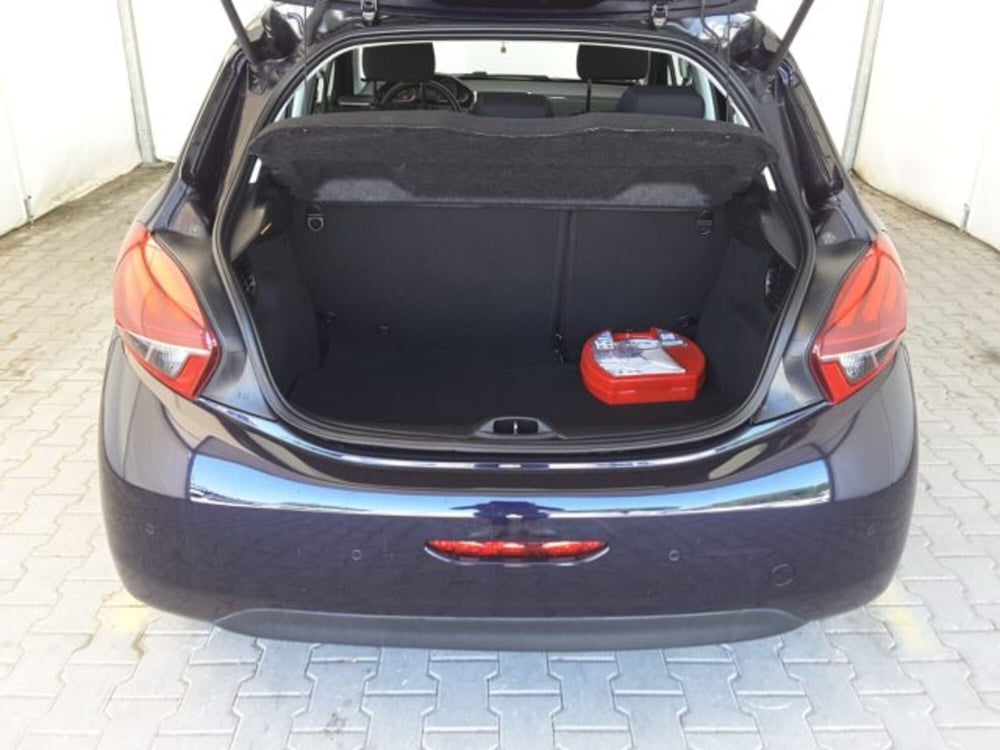 Peugeot 208 usata a Firenze (15)