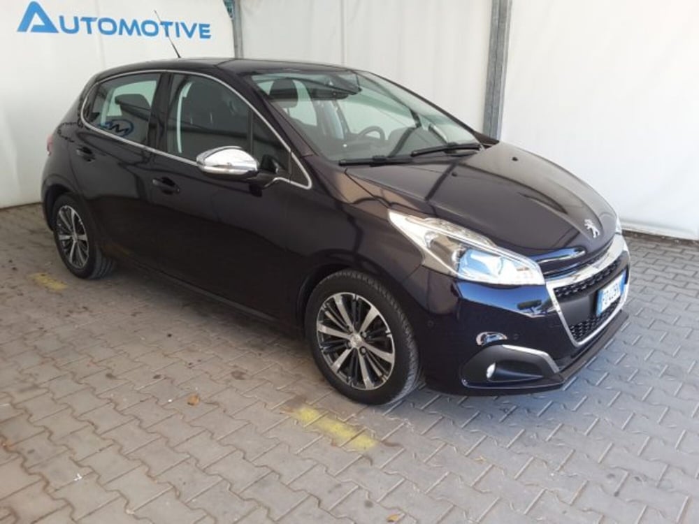 Peugeot 208 usata a Firenze (2)
