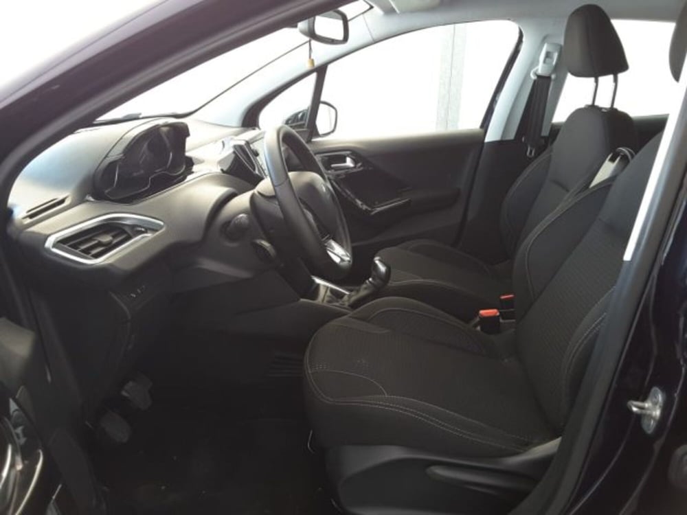 Peugeot 208 usata a Firenze (5)
