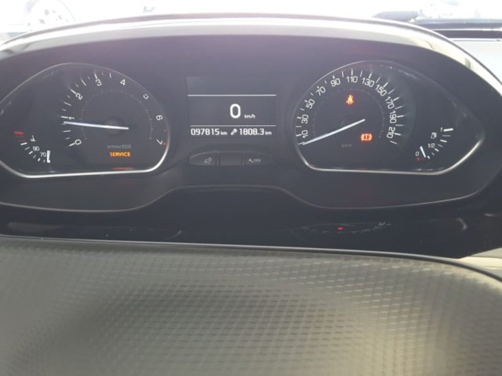 Peugeot 208 usata a Firenze (7)
