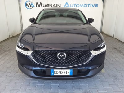 Mazda CX-30 e-Skyactiv-G 150 CV M Hybrid 2WD Executive del 2022 usata a Firenze