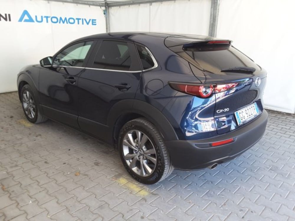 Mazda CX-30 usata a Firenze (12)