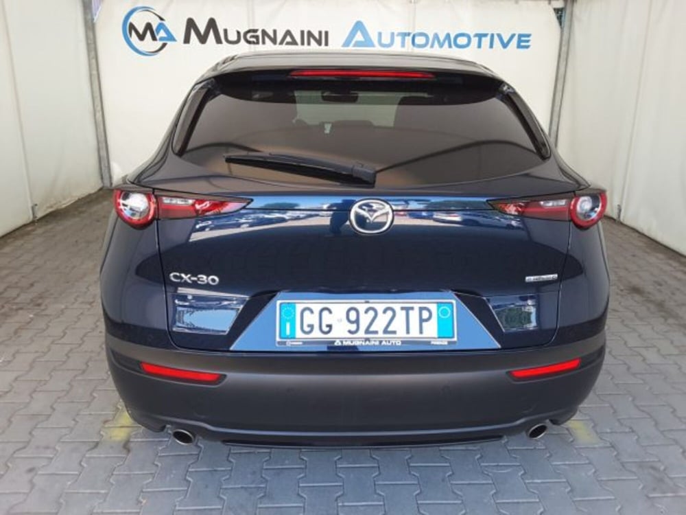 Mazda CX-30 usata a Firenze (13)