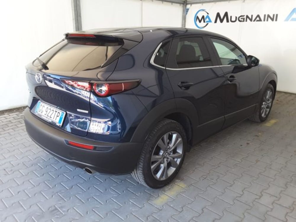 Mazda CX-30 usata a Firenze (14)
