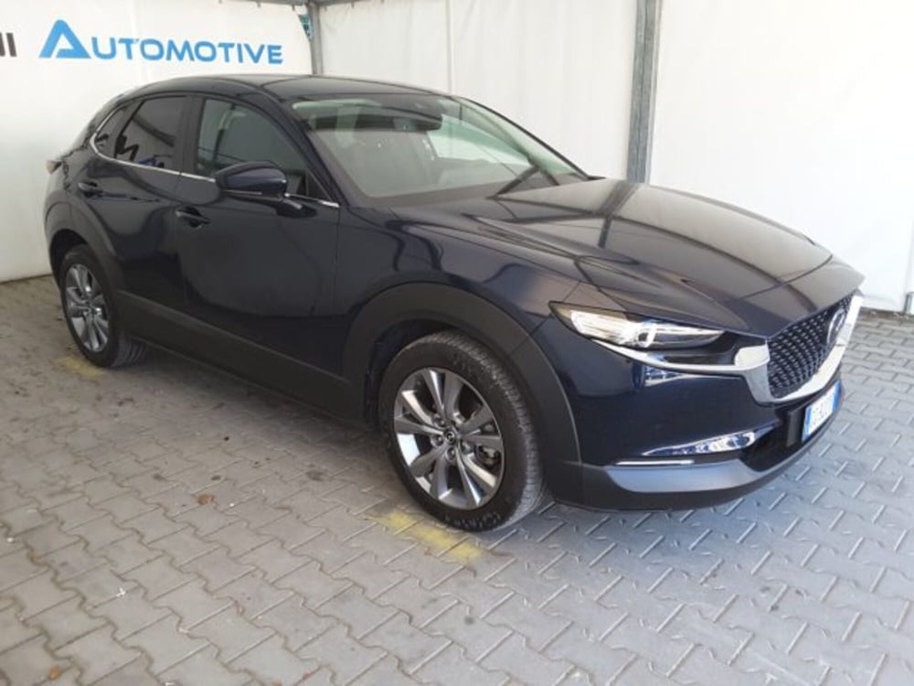 Mazda CX-30 usata a Firenze (2)