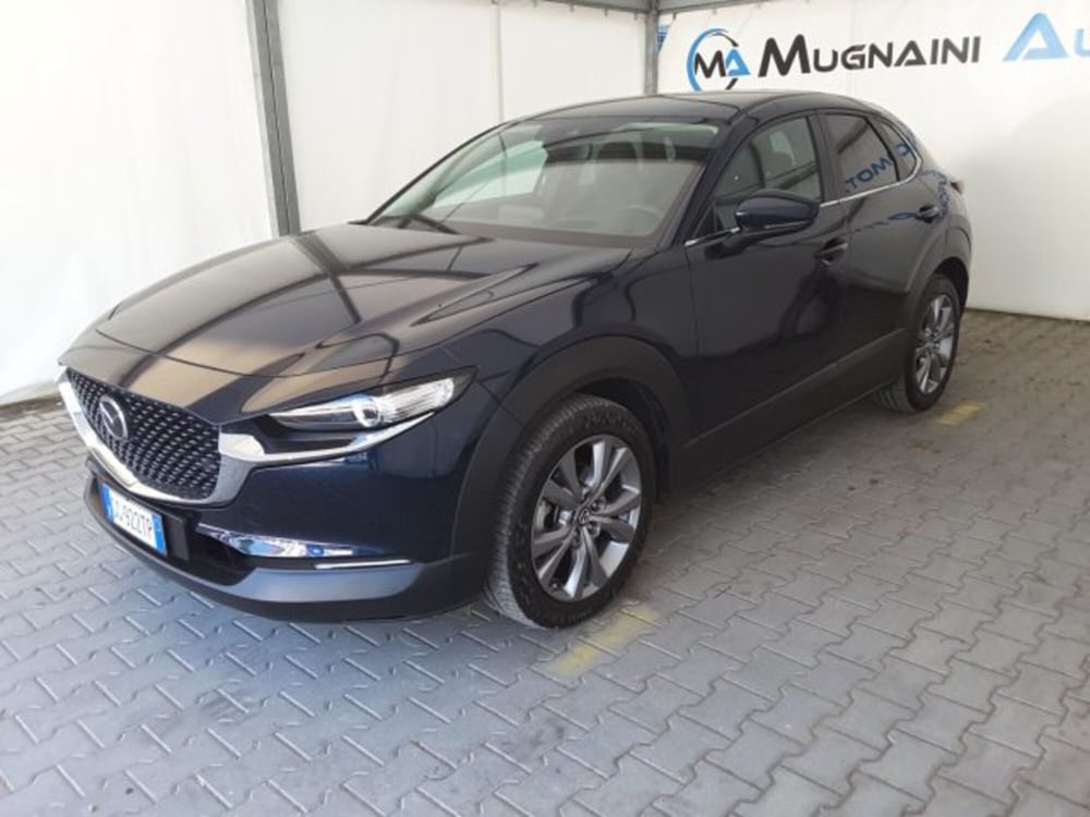 Mazda CX-30 usata a Firenze (3)