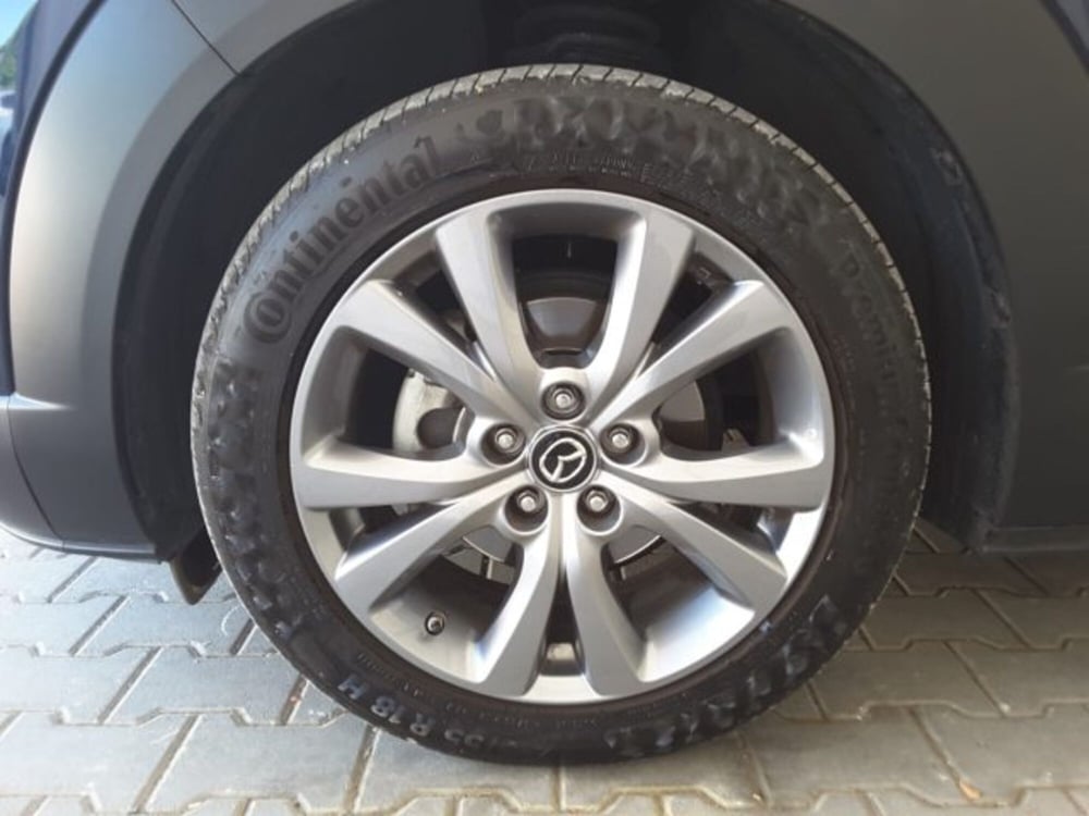 Mazda CX-30 usata a Firenze (4)