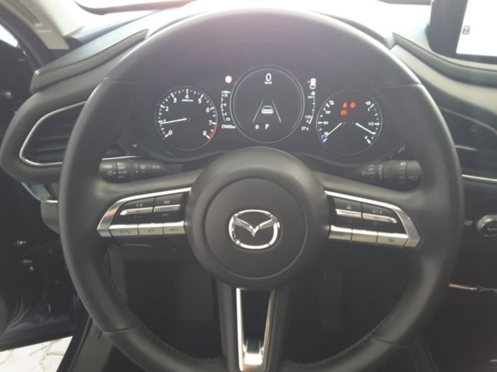 Mazda CX-30 usata a Firenze (7)