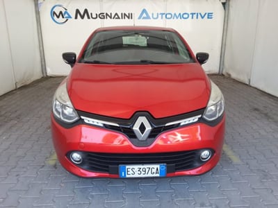Renault Clio 0.9 TCe 12V 90CV Start&amp;Stop 5 porte Energy del 2013 usata a Firenze