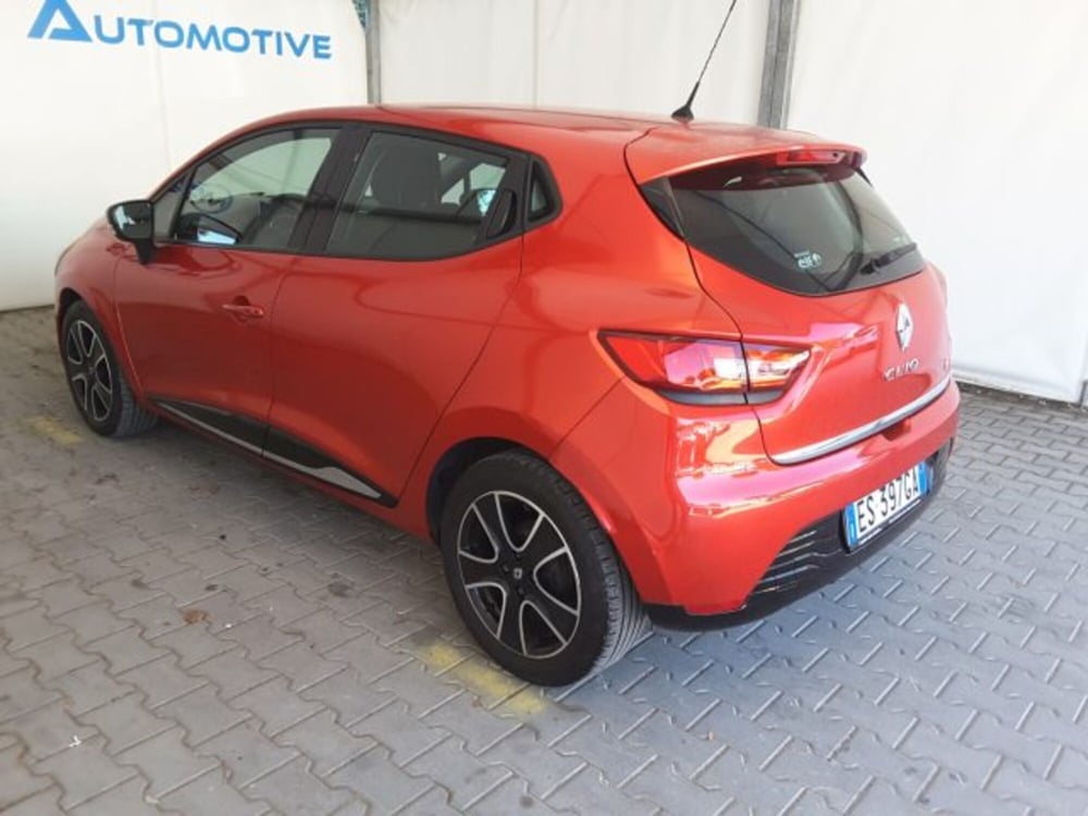 Renault Clio usata a Firenze (11)