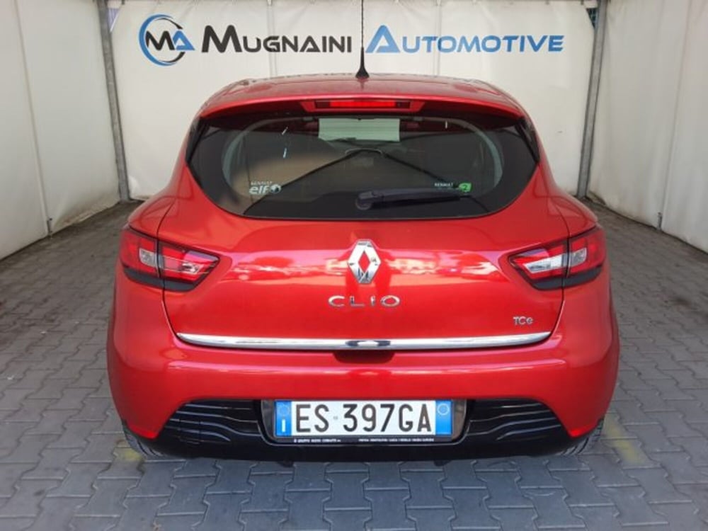 Renault Clio usata a Firenze (12)