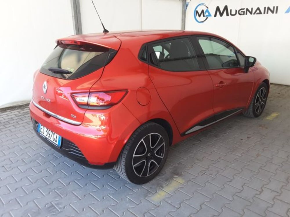 Renault Clio usata a Firenze (13)
