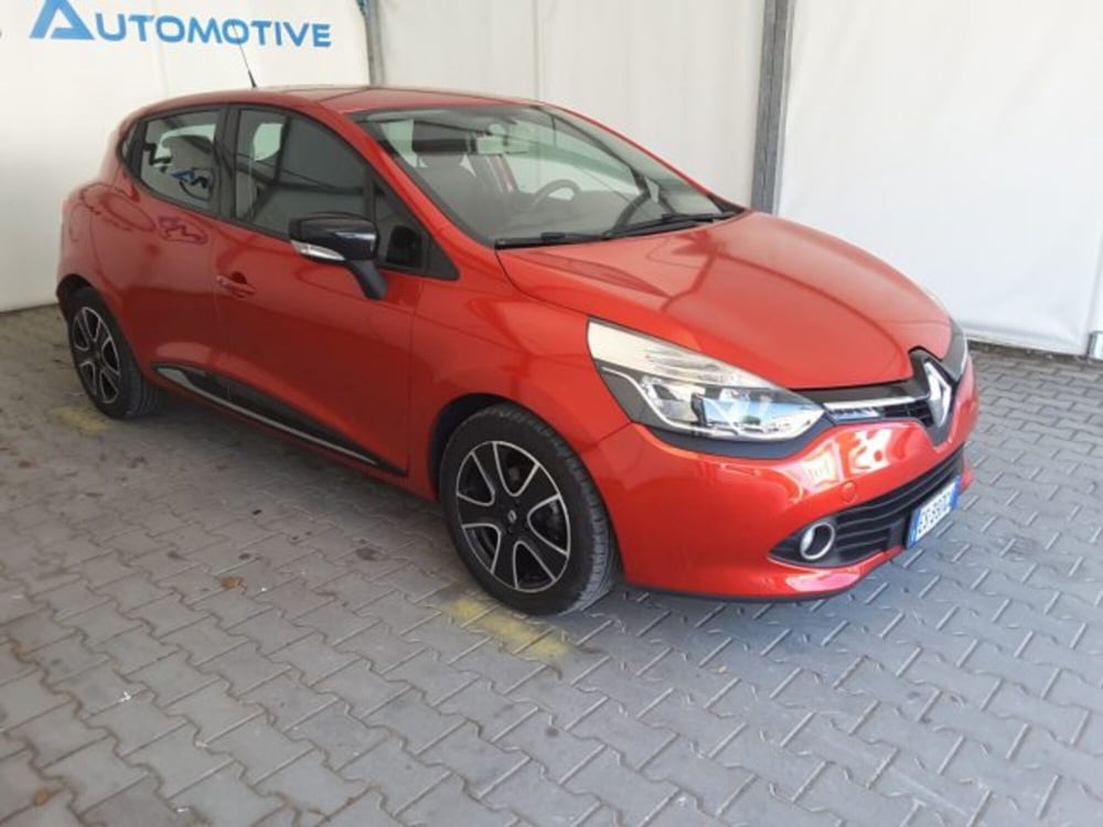 Renault Clio usata a Firenze (2)