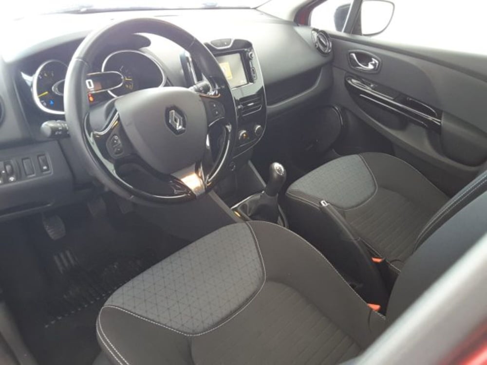 Renault Clio usata a Firenze (6)