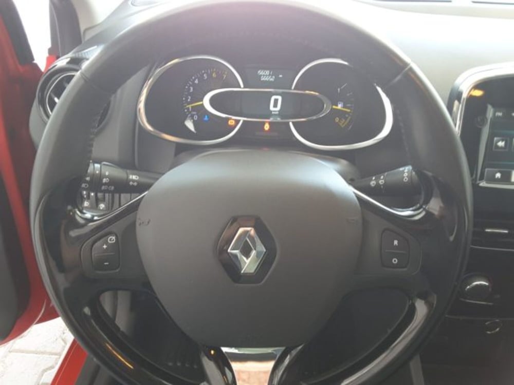 Renault Clio usata a Firenze (7)